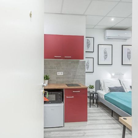Super Central Super Small Budapest Eksteriør bilde
