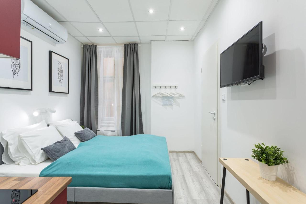 Super Central Super Small Budapest Eksteriør bilde