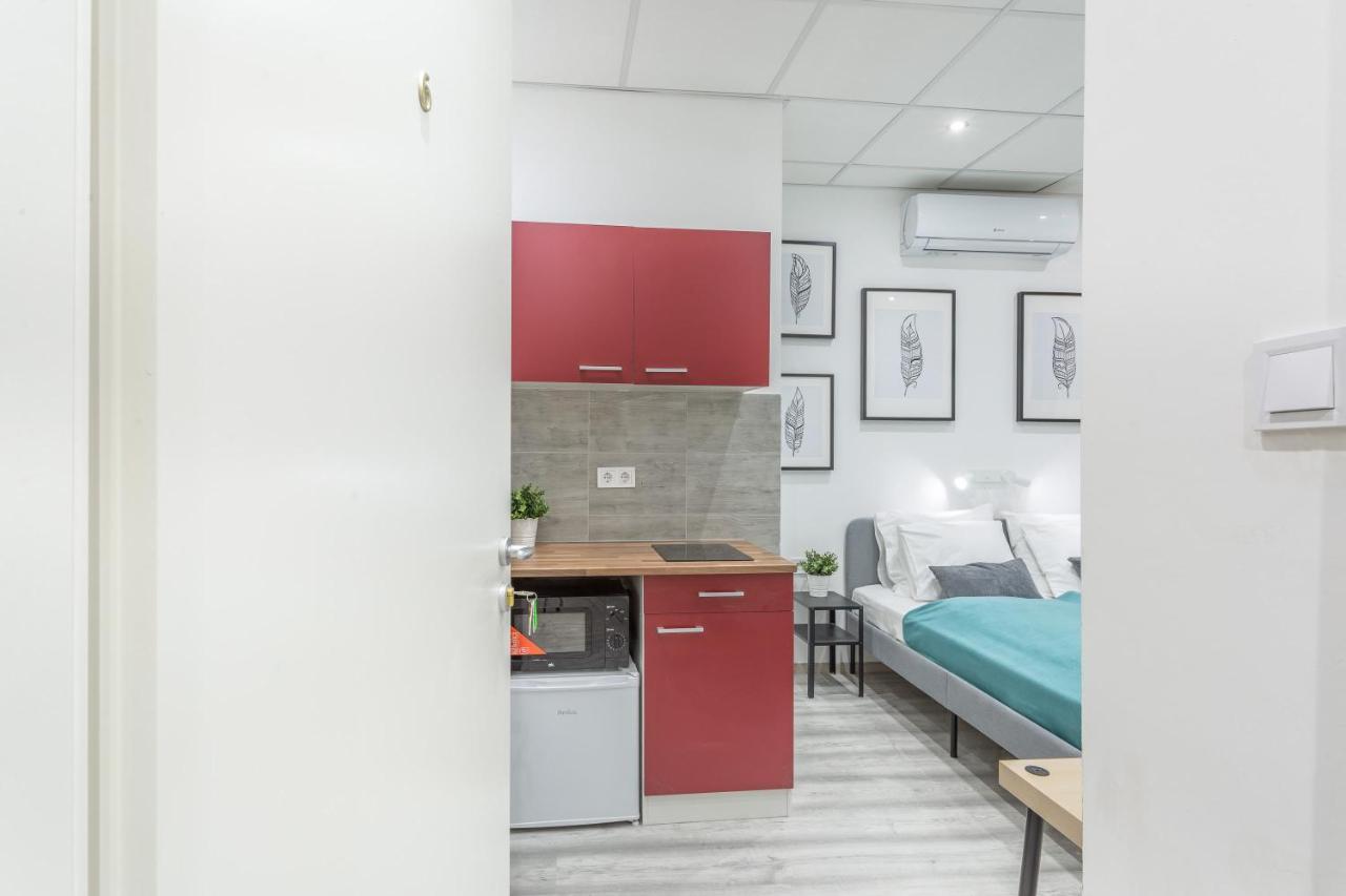 Super Central Super Small Budapest Eksteriør bilde